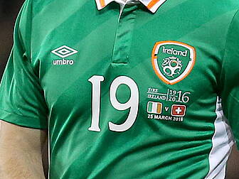 Republic of Ireland could face...
